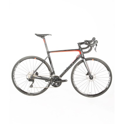 COLNAGO V3 105　Di2　420s グレー/レッド Colnago V3 105 2024 52cm - Approved Used | Sigma Sports