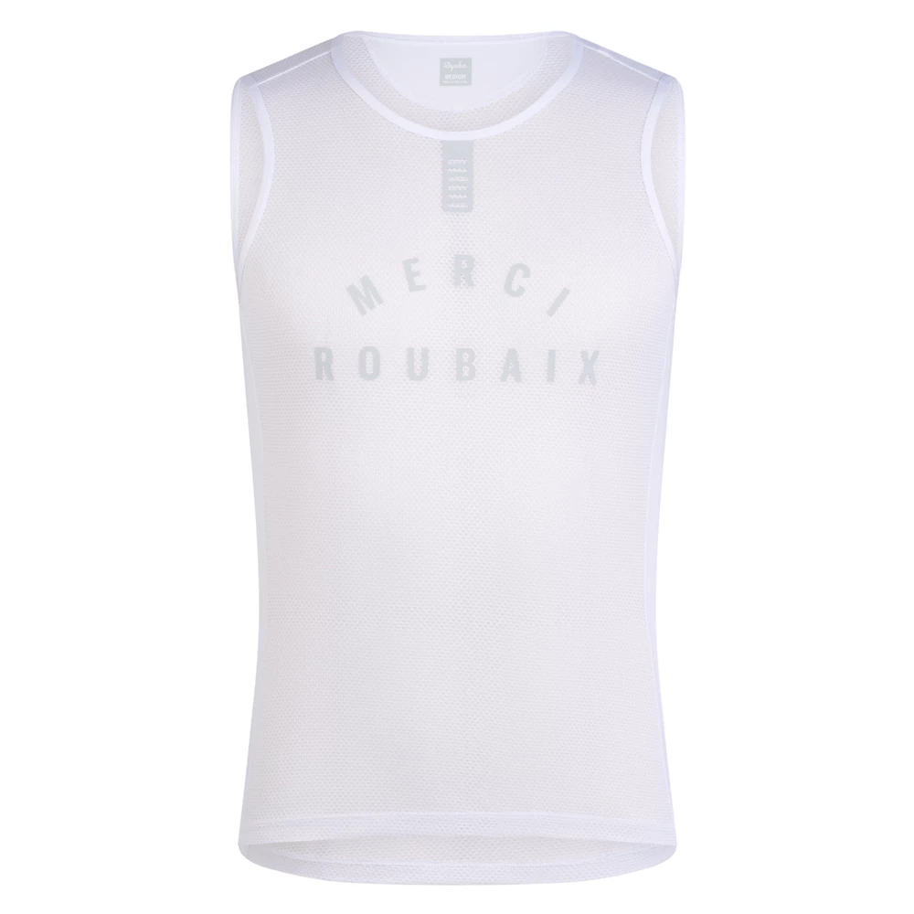 Sigma Sports Rapha Pro Team Sleeveless Race Base Layer | Discount Codes available, easy returns, up to £25 off with Newsletter Signup, FREE Postage over £60