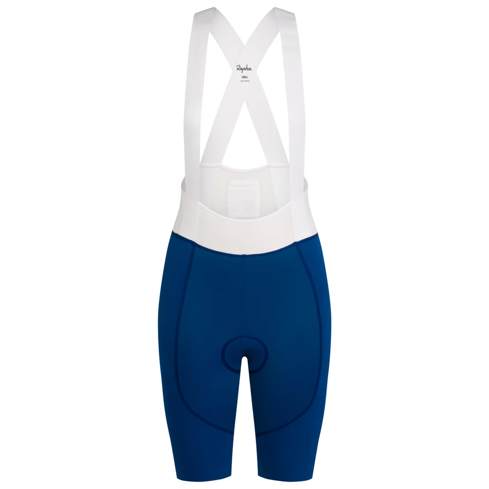 Sigma Sports Rapha Women's Pro Team Bib Shorts III - Regular | Discount Codes available, easy returns, up to £25 off with Newsletter Signup, FREE Postage over £60