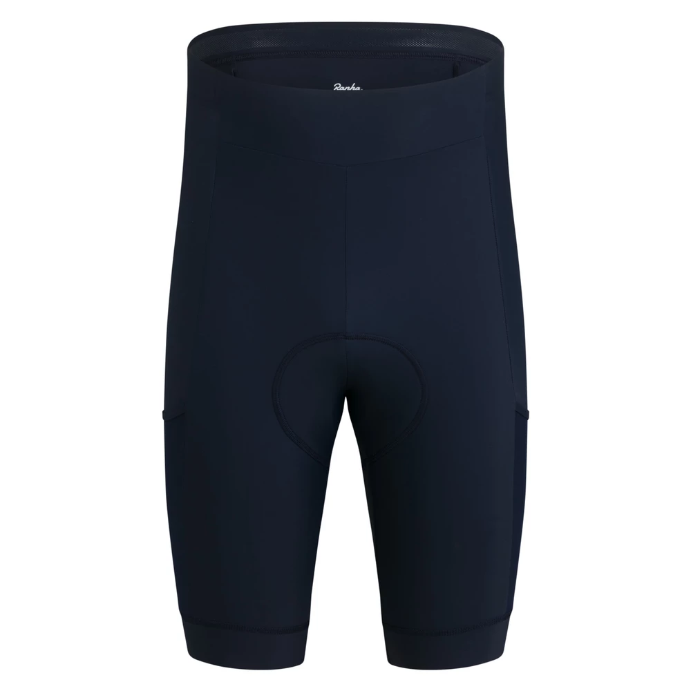 Sigma Sports Rapha Core Cargo Shorts | Discount Codes available, easy returns, up to £25 off with Newsletter Signup, FREE Postage over £60