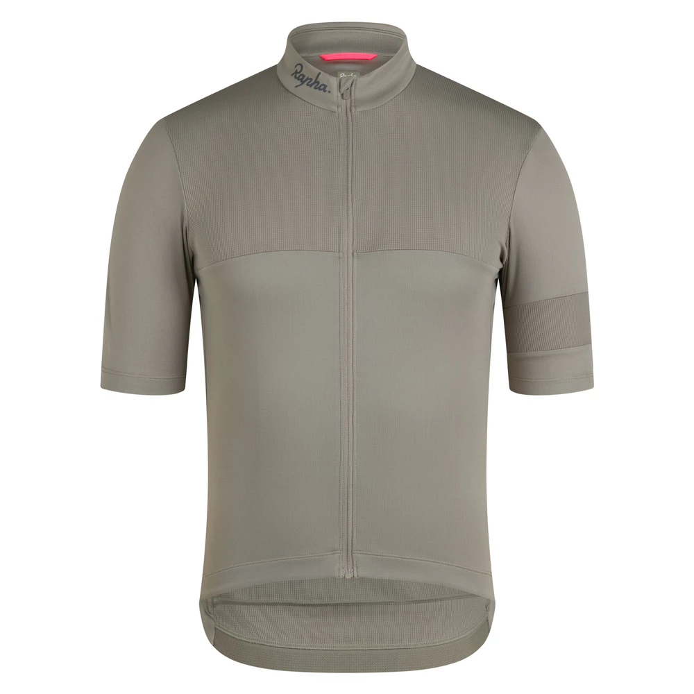 Sigma Sports Rapha Brevet Element Short Sleeve Jersey | Discount Codes available, easy returns, up to £25 off with Newsletter Signup, FREE Postage over £60