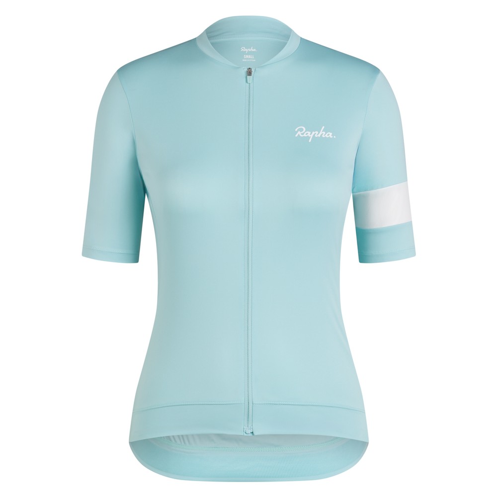 Rapha Women's Core Short Sleeve Cycling Jersey