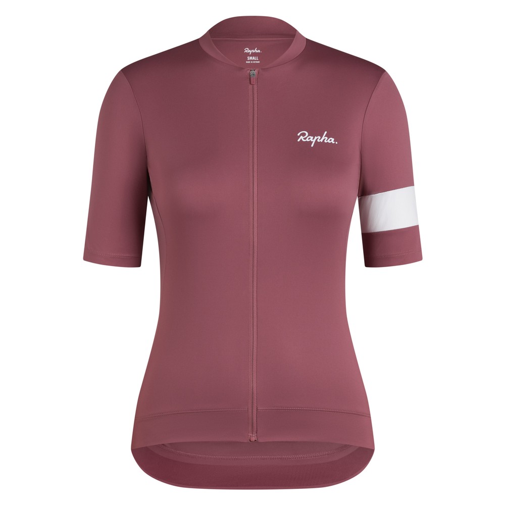 Rapha Women's Core Short Sleeve Cycling Jersey