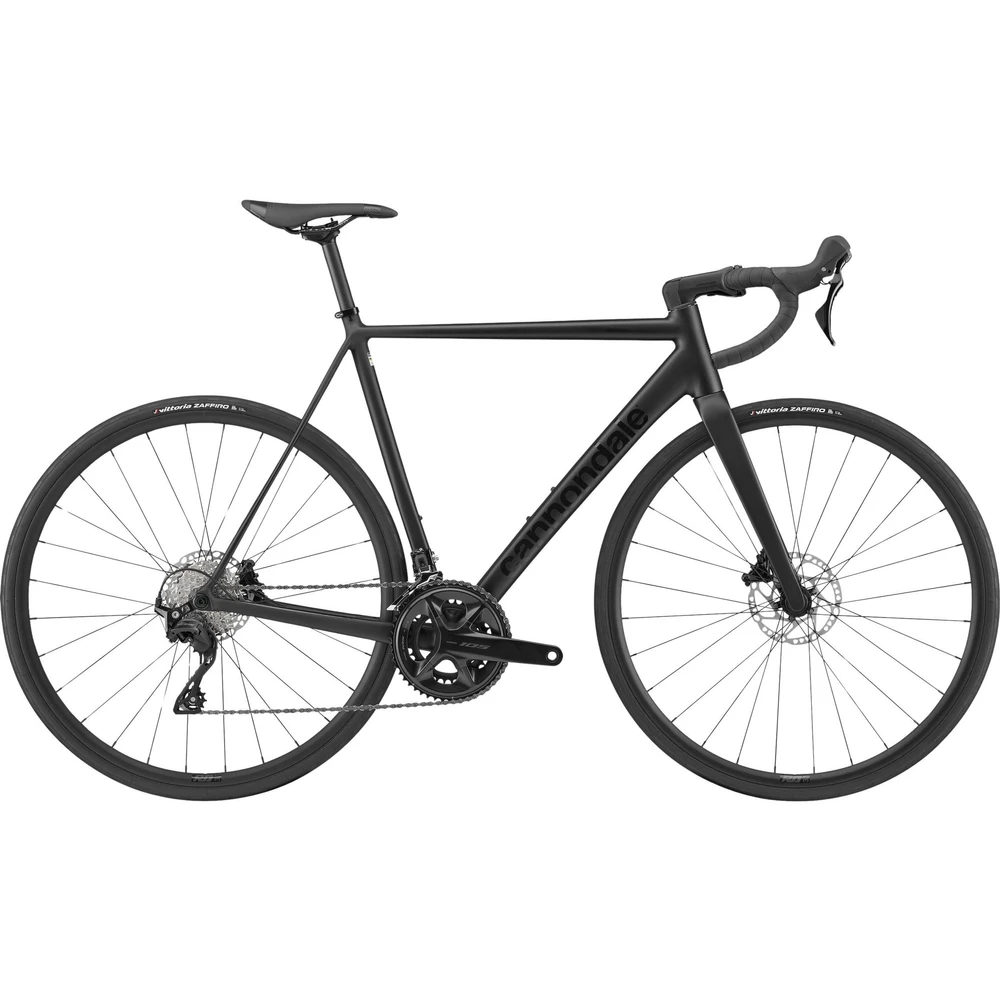 Sigma Sports Cannondale CAAD14 3 105 Road Bike | Discount Codes available, easy returns, up to £25 off with Newsletter Signup, FREE Postage over £60