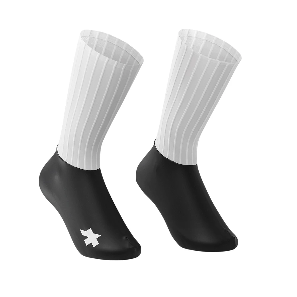 Sigma Sports Assos RSR Speed Booties S11 | Discount Codes available, easy returns, up to £25 off with Newsletter Signup, FREE Postage over £60