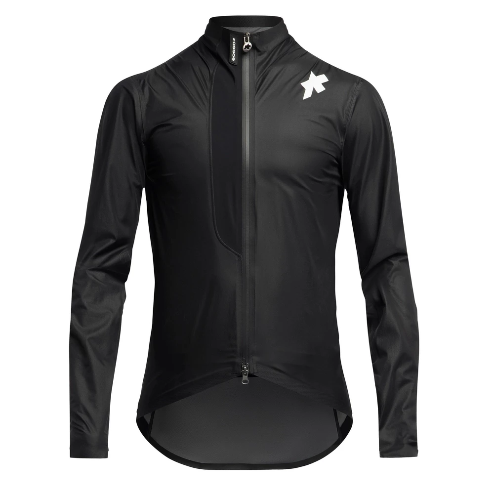 Sigma Sports Assos EQUIPE RS Schlossund Rain Jacket S11 | Discount Codes available, easy returns, up to £25 off with Newsletter Signup, FREE Postage over £60