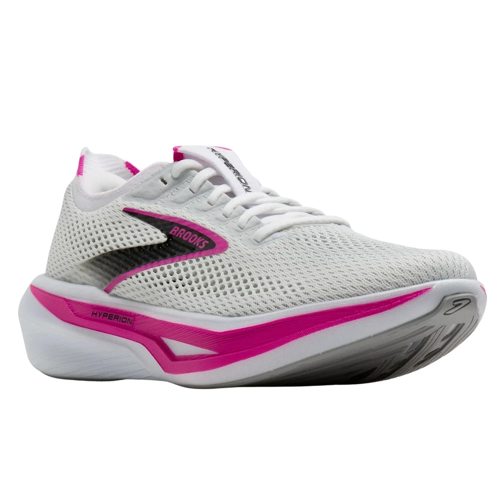 Sigma Sports Brooks Women's Hyperion 3 Running Shoes | Discount Codes available, easy returns, up to £25 off with Newsletter Signup, FREE Postage over £60