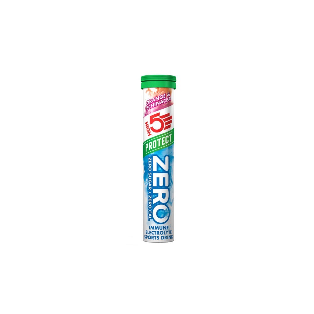 High5 Short Date: Zero Protect Tablets - Tube Of 20