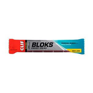 Clif Bar Short Dated: Bloks 60g