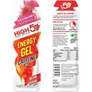 High5 Short Dated: EnergyGel Plus With Caffeine 40g