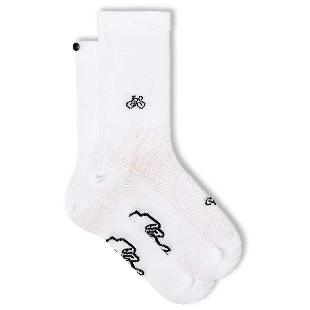 Sigma Sports FINGERSCROSSED Classic Rituals Bicycle Socks | Discount Codes available, easy returns, up to £25 off with Newsletter Signup, FREE Postage over £60