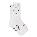 FINGERSCROSSED Classic Rituals Hearts Cycling Socks