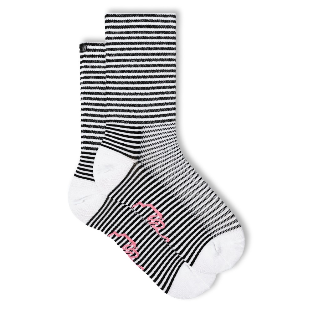 FINGERSCROSSED Classic Rituals Stripes Cycling Socks