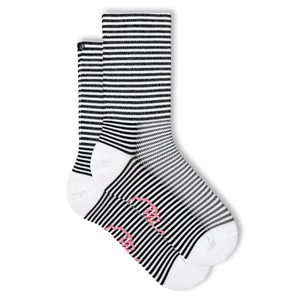 FINGERSCROSSED Classic Rituals Stripes Cycling Socks