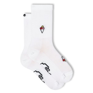 FINGERSCROSSED Classic Rituals Ice Cream Cycling Socks