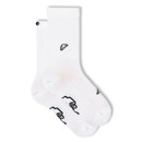FINGERSCROSSED Classic Rituals Croissant Cycling Socks