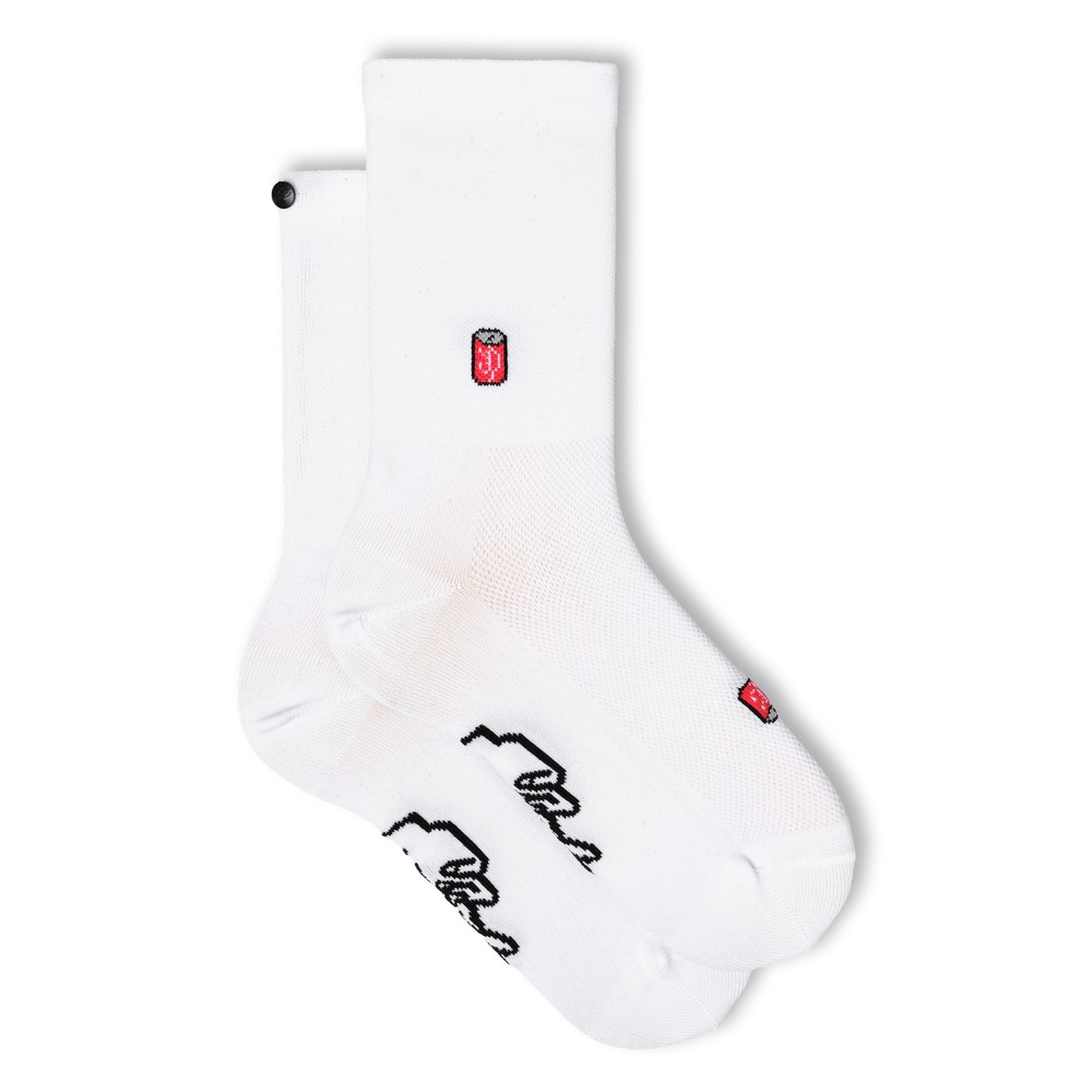 FINGERSCROSSED Classic Rituals Cola Cycling Socks