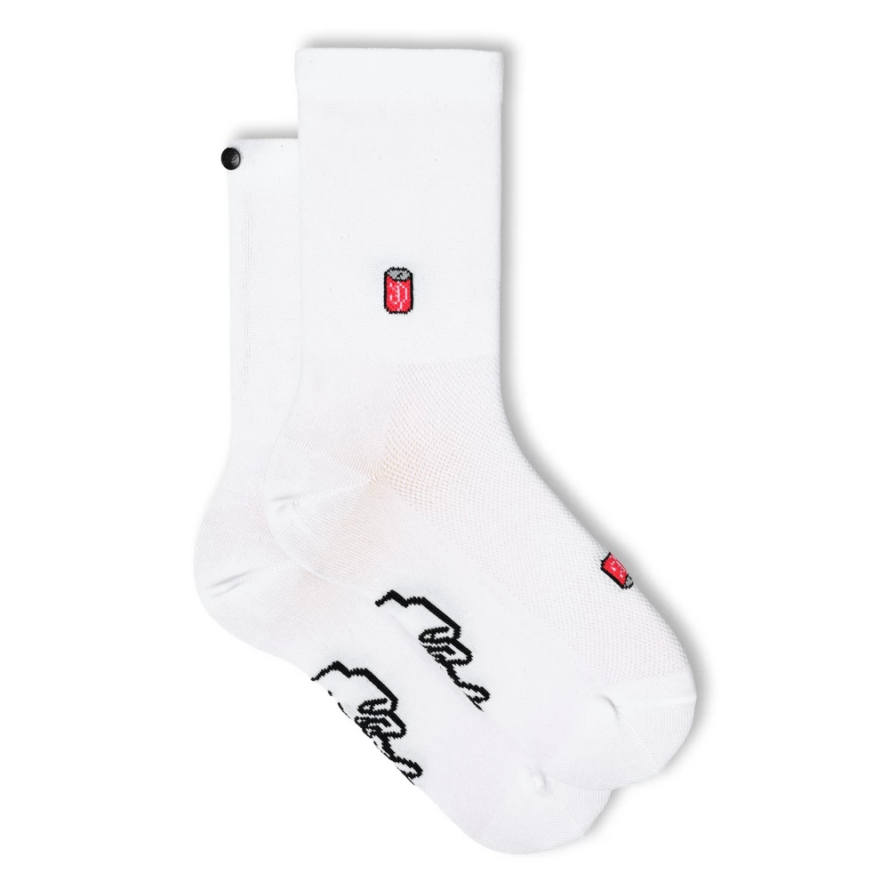 Sigma Sports FINGERSCROSSED Classic Rituals Cola Cycling Socks | Discount Codes available, easy returns, up to £25 off with Newsletter Signup, FREE Postage over £60