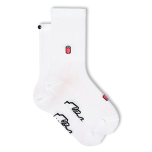 FINGERSCROSSED Classic Rituals Cola Cycling Socks