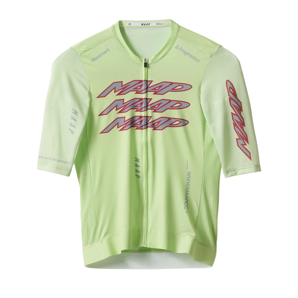 Sigma Sports MAAP Pulse Pro Air Short Sleeve Jersey 3.0 | Discount Codes available, easy returns, up to £25 off with Newsletter Signup, FREE Postage over £60