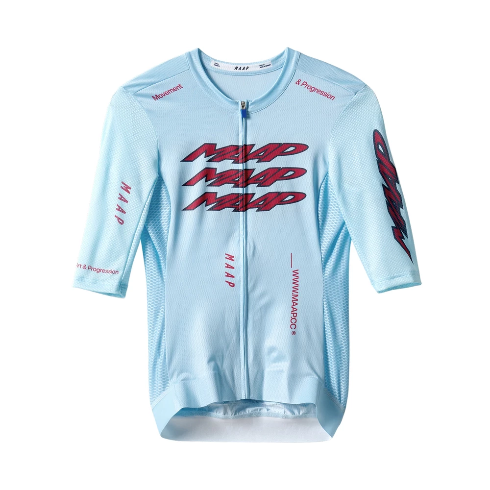 Sigma Sports MAAP Women's Pulse Pro Air Short Sleeve Jersey 3.0 | Discount Codes available, easy returns, up to £25 off with Newsletter Signup, FREE Postage over £60