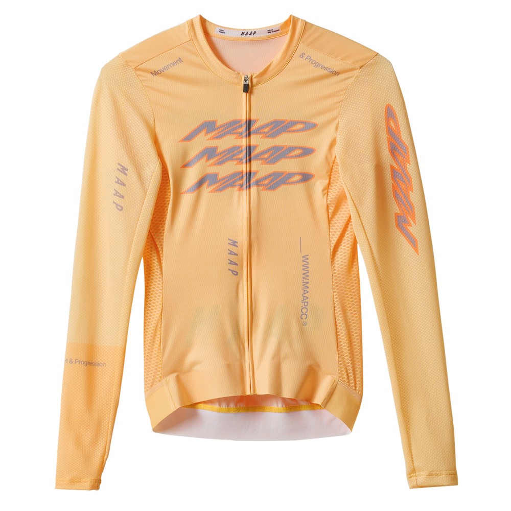 MAAP Women's Pulse Pro Air Long Sleeve Jersey 3.0