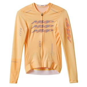 MAAP Women's Pulse Pro Air Long Sleeve Jersey 3.0