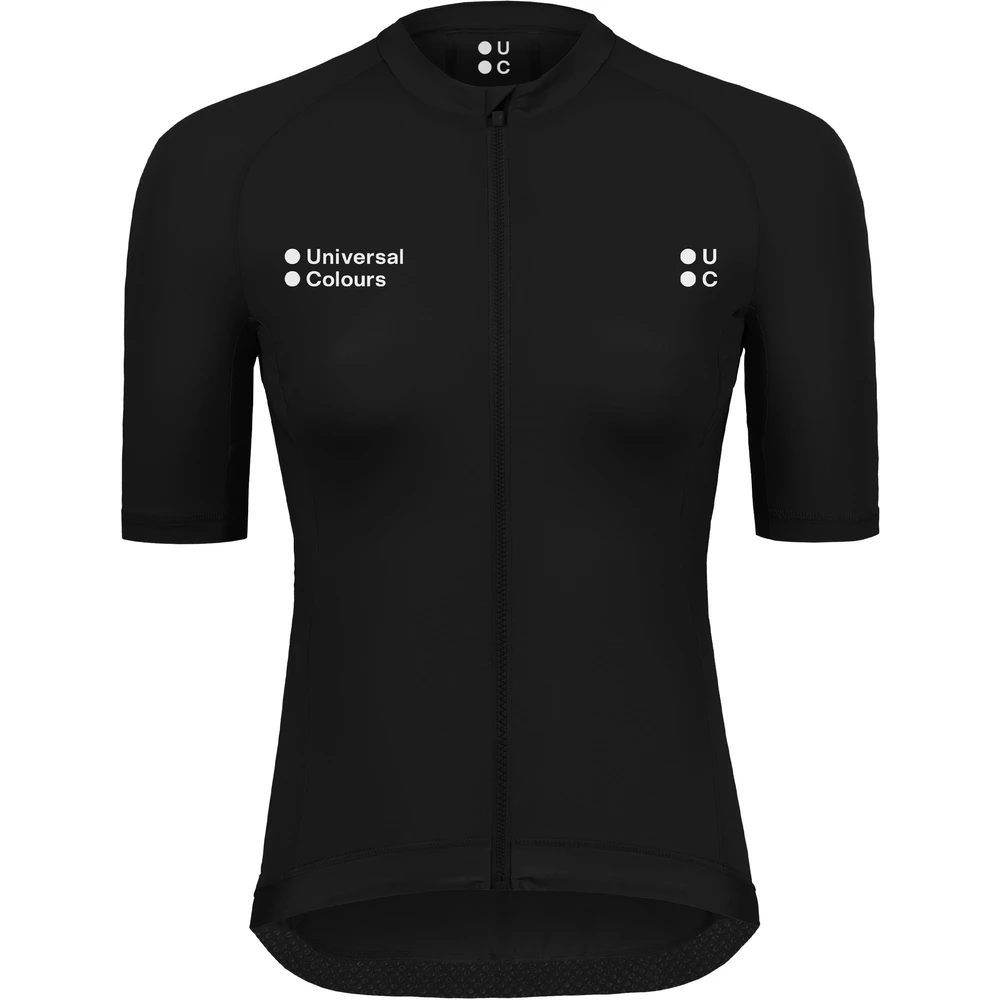 Universal Colours Mono Womens Short Sleeve Jersey 1.0