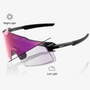 100% Aerocraft Photochromic Sunglasses