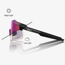 100% Aerocraft Photochromic Sunglasses