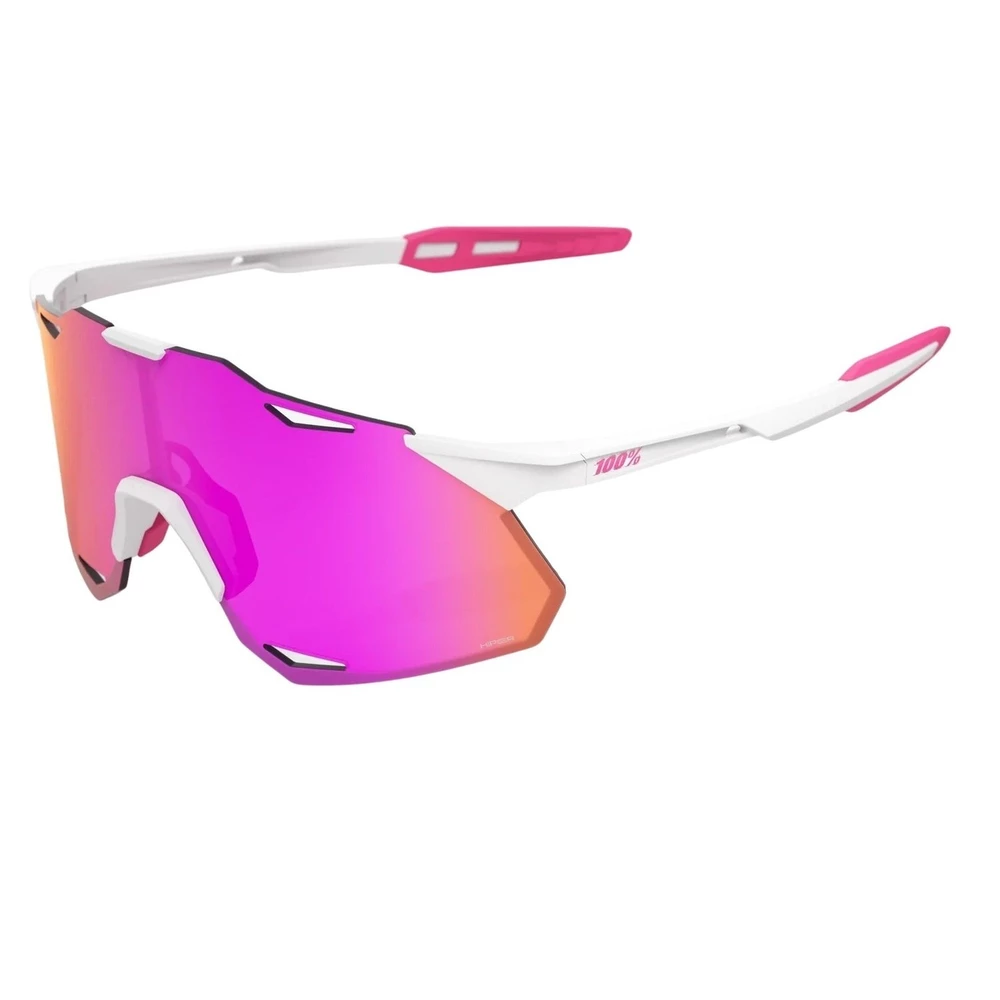 Sigma Sports 100% Hypercraft XS Sunglasses | Discount Codes available, easy returns, up to £25 off with Newsletter Signup, FREE Postage over £60