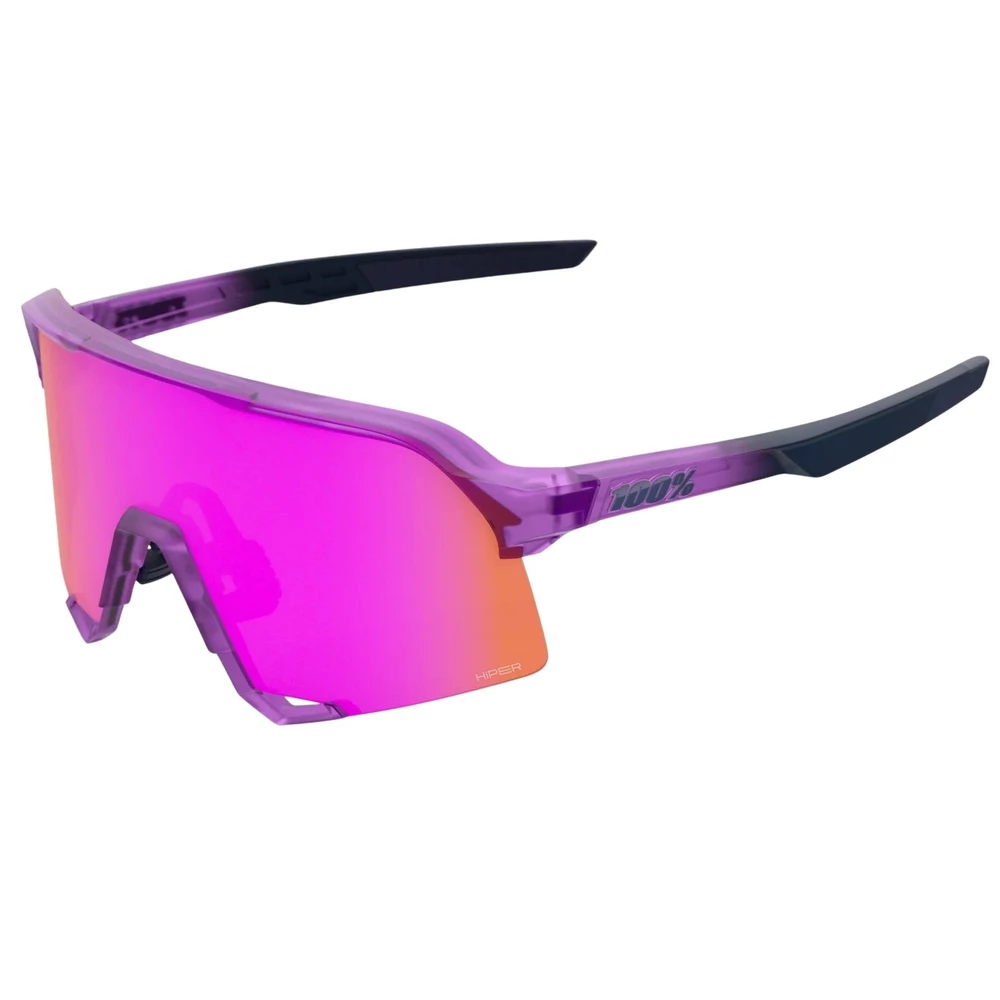 Sigma Sports 100% S3 Sport Sunglasses | Discount Codes available, easy returns, up to £25 off with Newsletter Signup, FREE Postage over £60