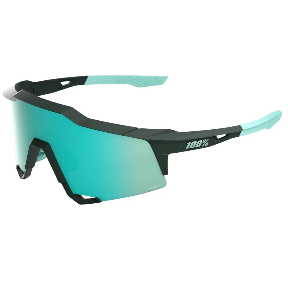 Sigma Sports 100% Speedcraft Sport Sunglasses | Discount Codes available, easy returns, up to £25 off with Newsletter Signup, FREE Postage over £60