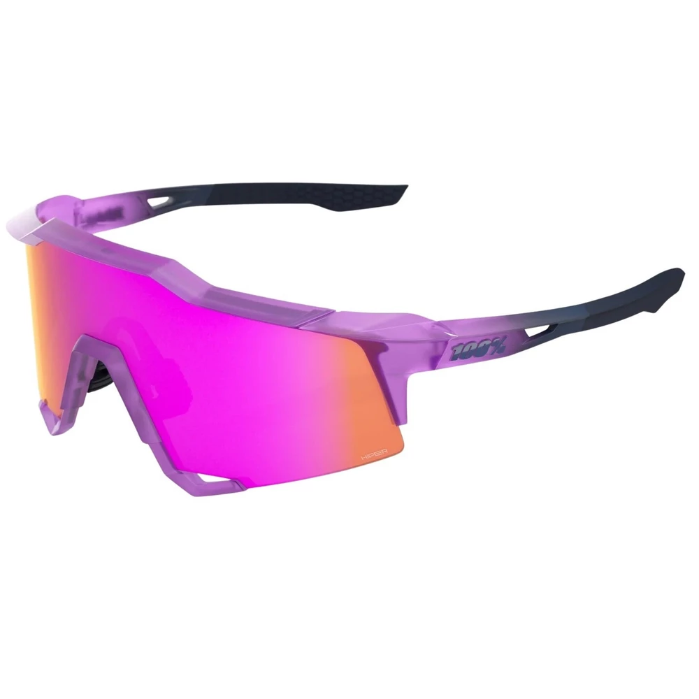 Sigma Sports 100% Speedcraft Sport Sunglasses | Discount Codes available, easy returns, up to £25 off with Newsletter Signup, FREE Postage over £60