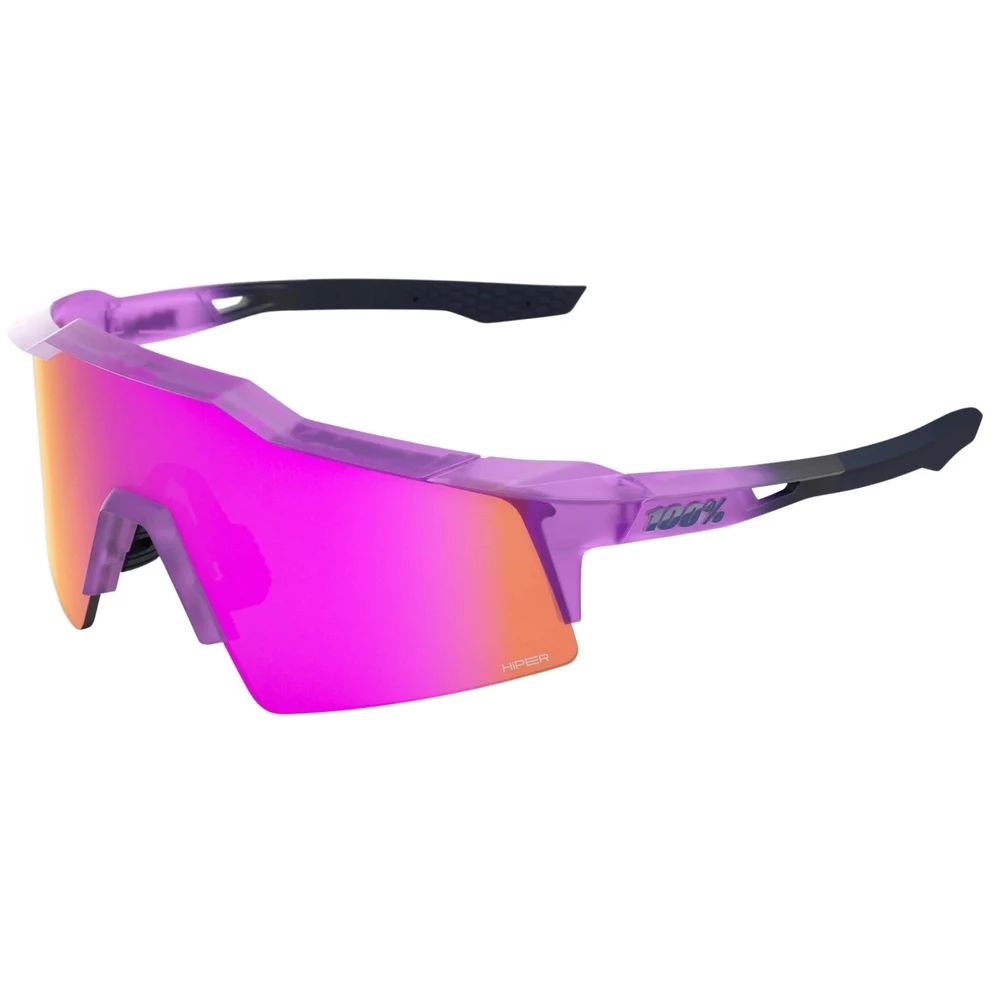 Sigma Sports 100% Speedcraft SL Sport Sunglasses | Discount Codes available, easy returns, up to £25 off with Newsletter Signup, FREE Postage over £60