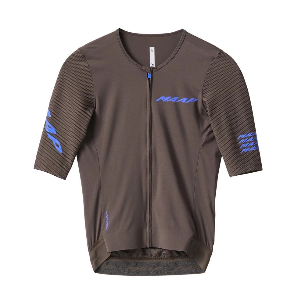 Sigma Sports MAAP Emerge Men's Short Sleeve Cycling Jersey | Discount Codes available, easy returns, up to £25 off with Newsletter Signup, FREE Postage over £60
