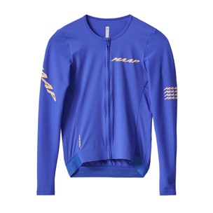 MAAP Emerge Men's Long Sleeve Cycling Jersey