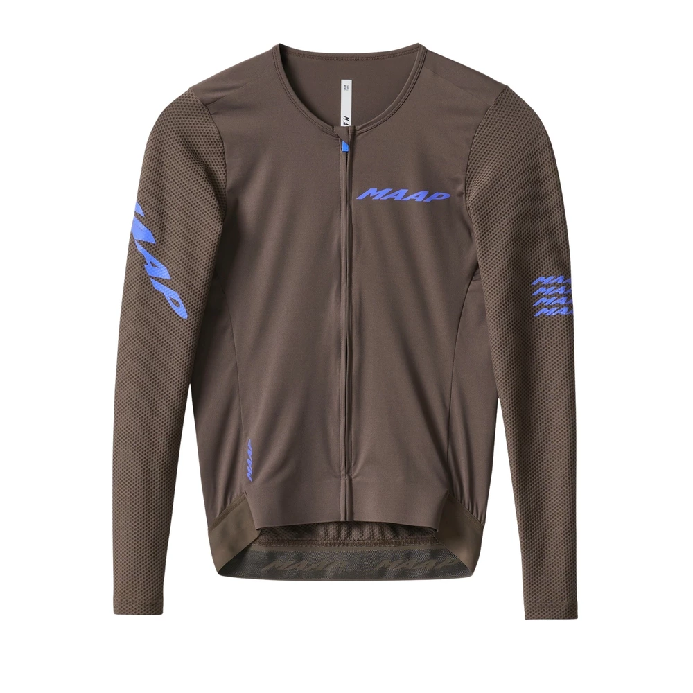 Castelli Tutto Nano ROS Long Sleeve Jersey | Sigma Sports
