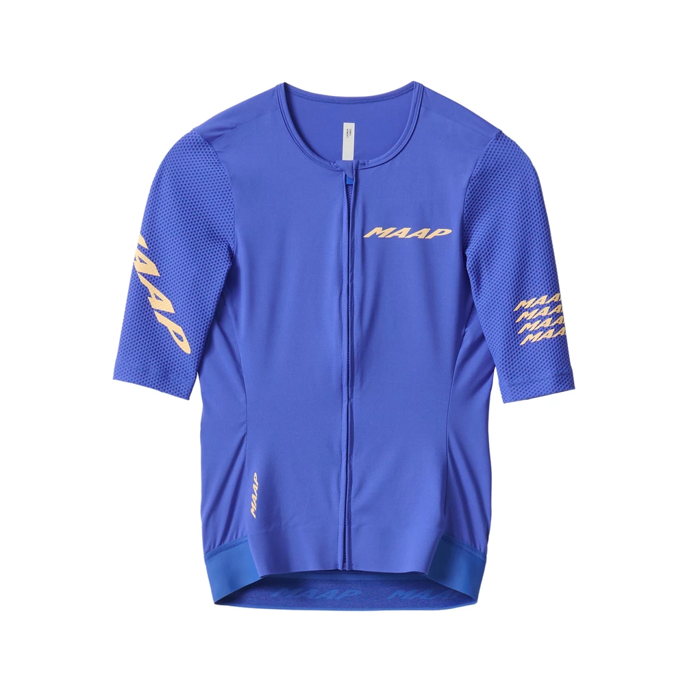 Sigma Sports MAAP Women's Emerge Short Sleeve Cycling Jersey | Discount Codes available, easy returns, up to £25 off with Newsletter Signup, FREE Postage over £60