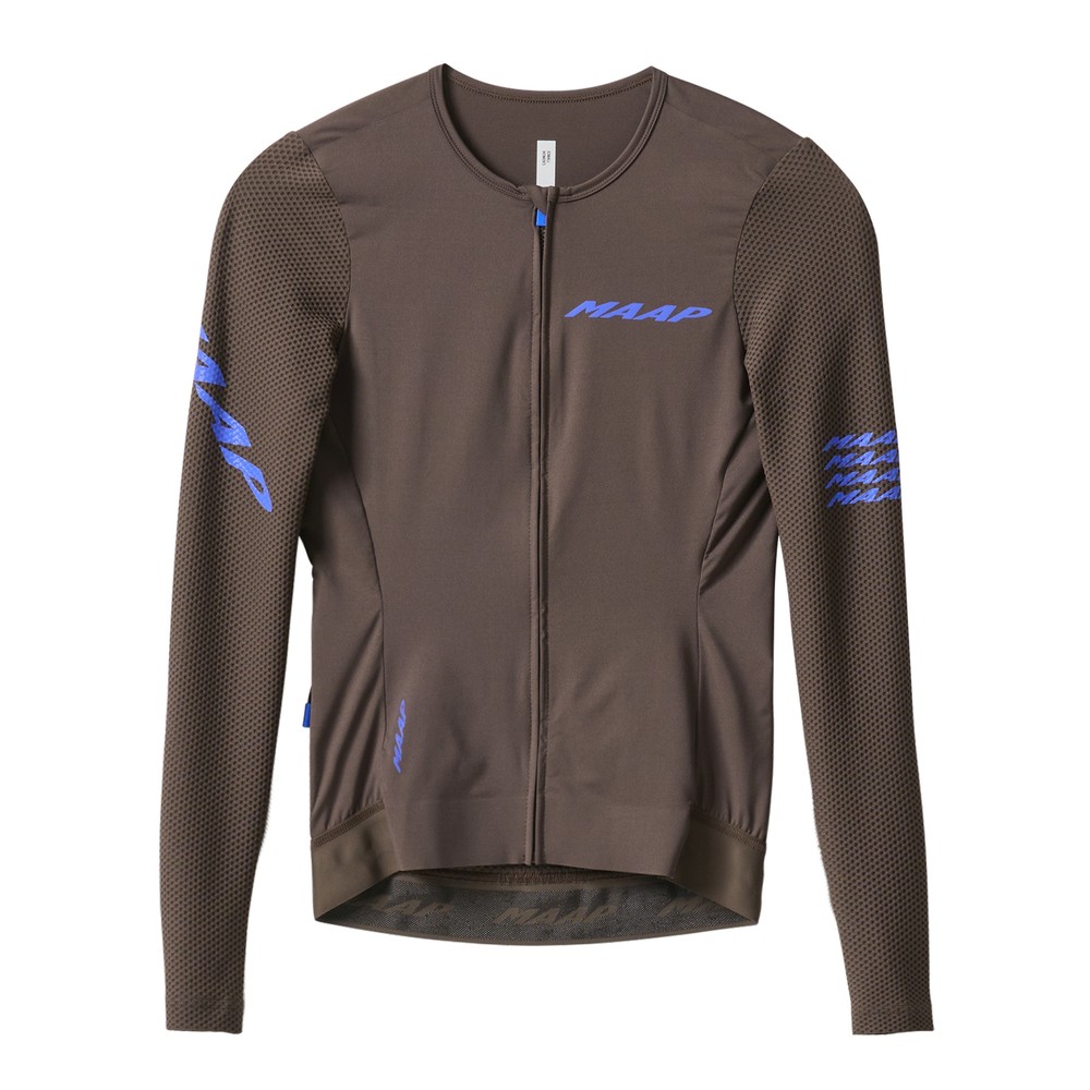 MAAP Women's Emerge Long Sleeve Cycling Jersey