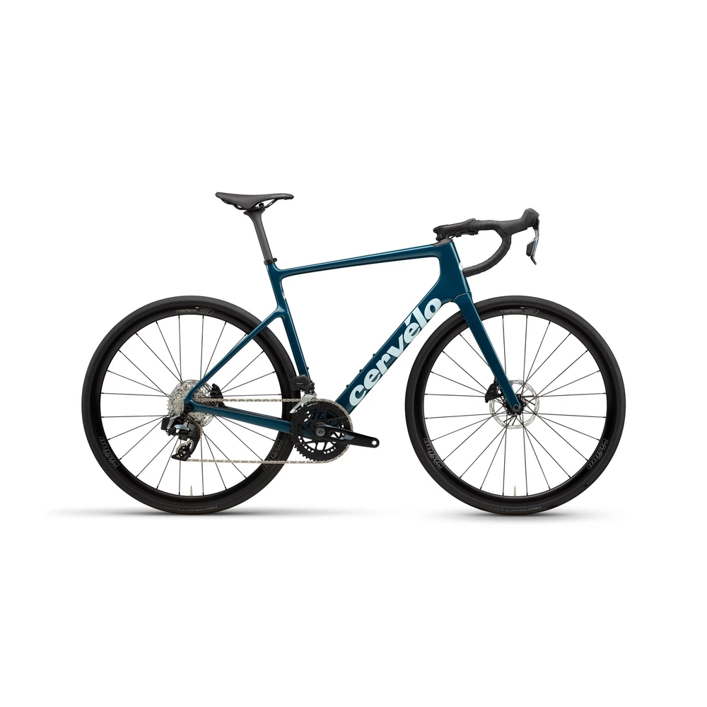 Sigma Sports Cervelo Caledonia Rival AXS Road Bike 2026 | Discount Codes available, easy returns, up to £25 off with Newsletter Signup, FREE Postage over £60