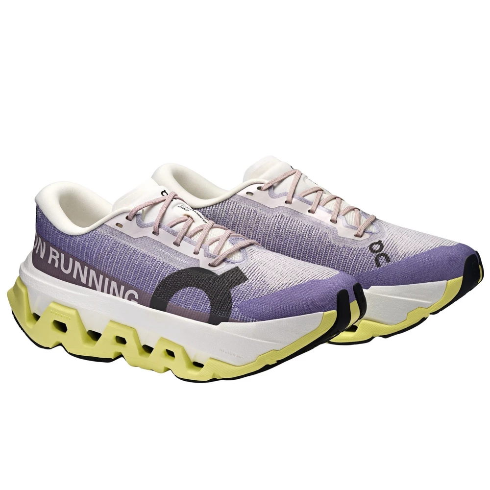 Sigma Sports On Running Women's Cloudmonster 3 Hyper Running Shoes | Discount Codes available, easy returns, up to £25 off with Newsletter Signup, FREE Postage over £60