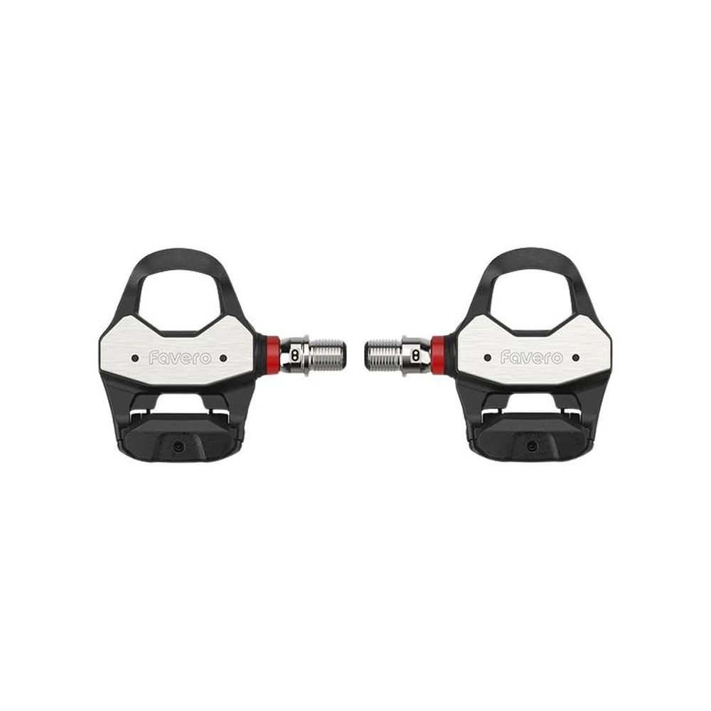 Sigma Sports Favero Assioma PRO RL-2 Dual Sided Power Meter Pedals | Discount Codes available, easy returns, up to £25 off with Newsletter Signup, FREE Postage over £60