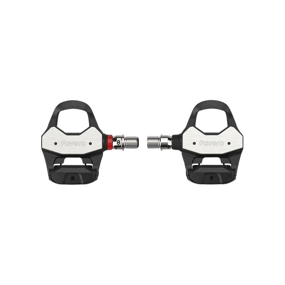 Sigma Sports Favero Assioma PRO RL-1 Single Sided Power Meter Pedals | Discount Codes available, easy returns, up to £25 off with Newsletter Signup, FREE Postage over £60