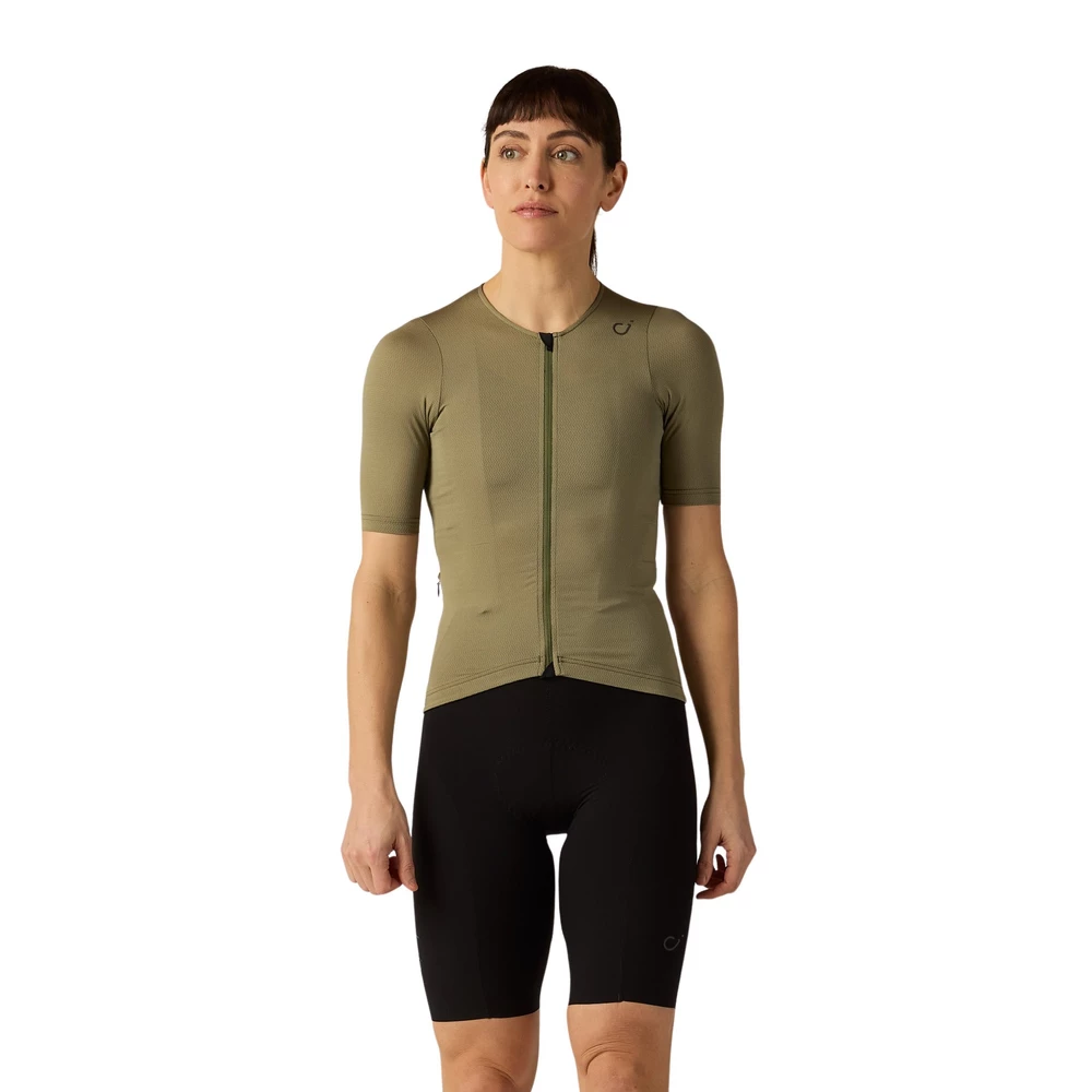 Sigma Sports Velocio Women's Luxe Ultralight Short Sleeve Jersey | Discount Codes available, easy returns, up to £25 off with Newsletter Signup, FREE Postage over £60