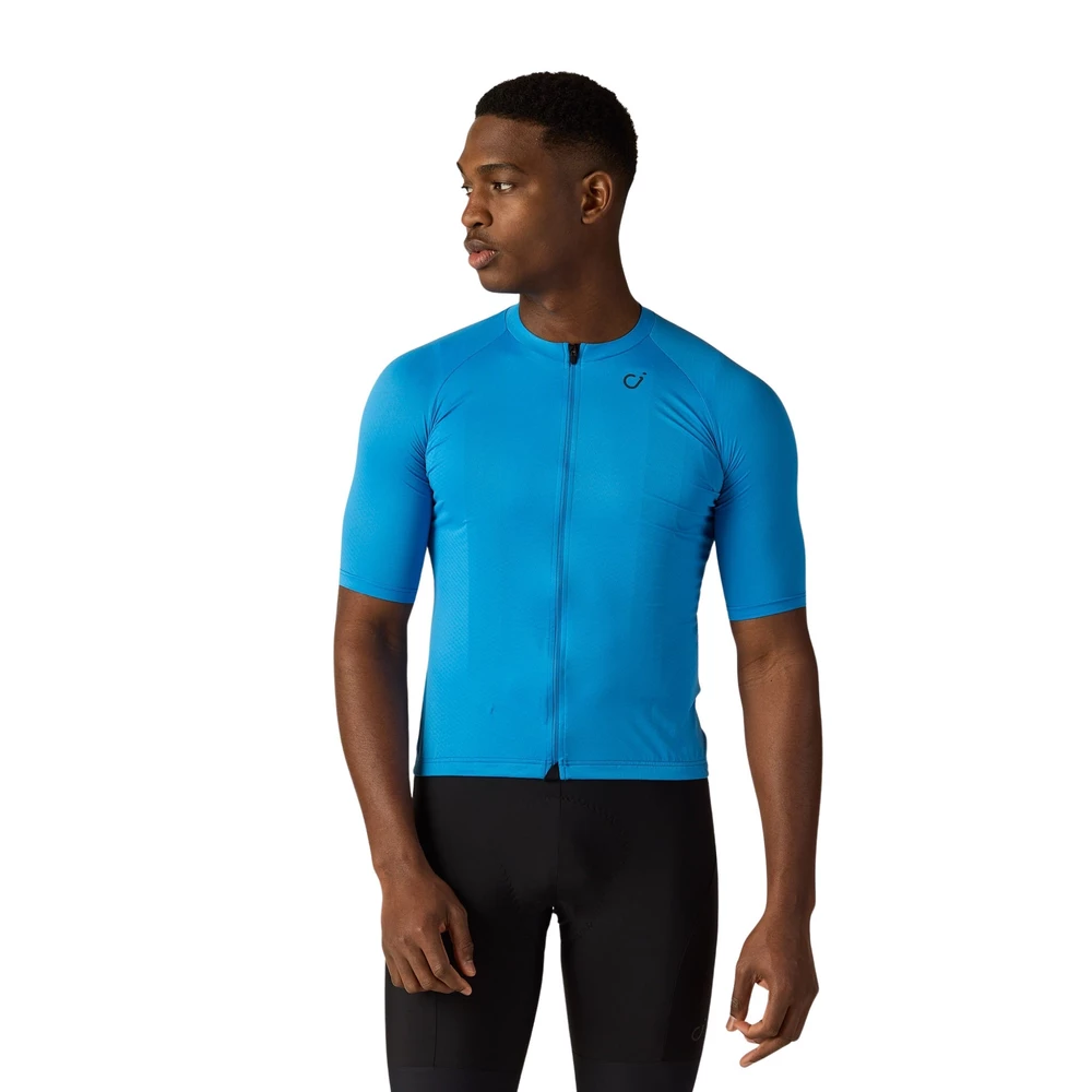 Sigma Sports Velocio ONE Short Sleeve Jersey | Discount Codes available, easy returns, up to £25 off with Newsletter Signup, FREE Postage over £60