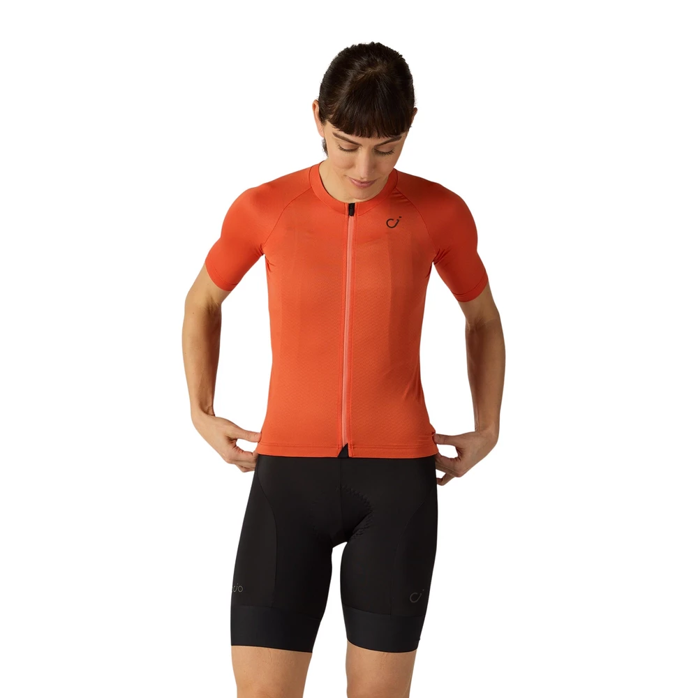 Sigma Sports Velocio Women's ONE Short Sleeve Jersey | Discount Codes available, easy returns, up to £25 off with Newsletter Signup, FREE Postage over £60