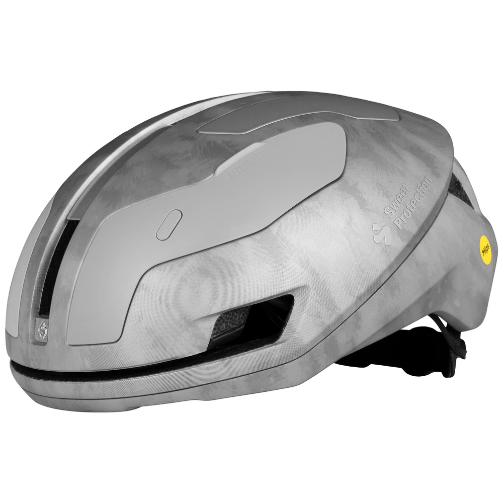 Sigma Sports Sweet Protection Falconer Aero 2VI MIPS Smoke Limited Edition Cycling Helmet | Discount Codes available, easy returns, up to £25 off with Newsletter Signup, FREE Postage over £60