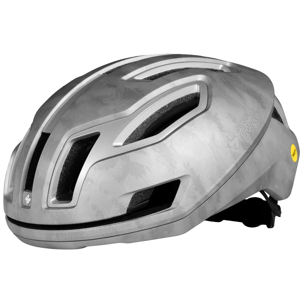 Sigma Sports Sweet Protection Falconer 2VI MIPS Smoke Limited Edition Helmet | Discount Codes available, easy returns, up to £25 off with Newsletter Signup, FREE Postage over £60