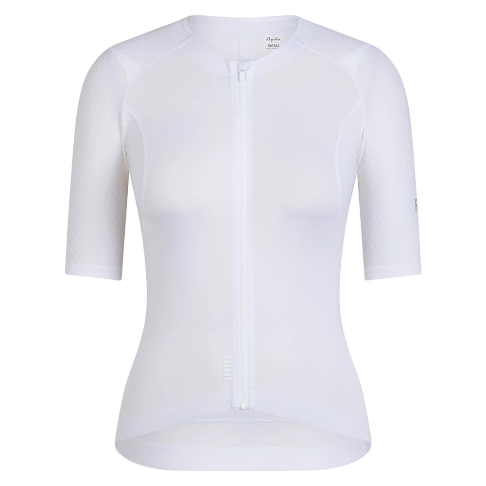 Sigma Sports Rapha Women's Pro Team Aero Jersey IV | Discount Codes available, easy returns, up to £25 off with Newsletter Signup, FREE Postage over £60